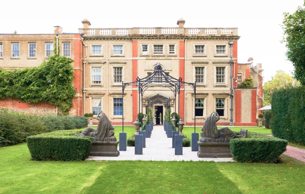 The Elms Hotel & Spa Abberley Exteriör bild
