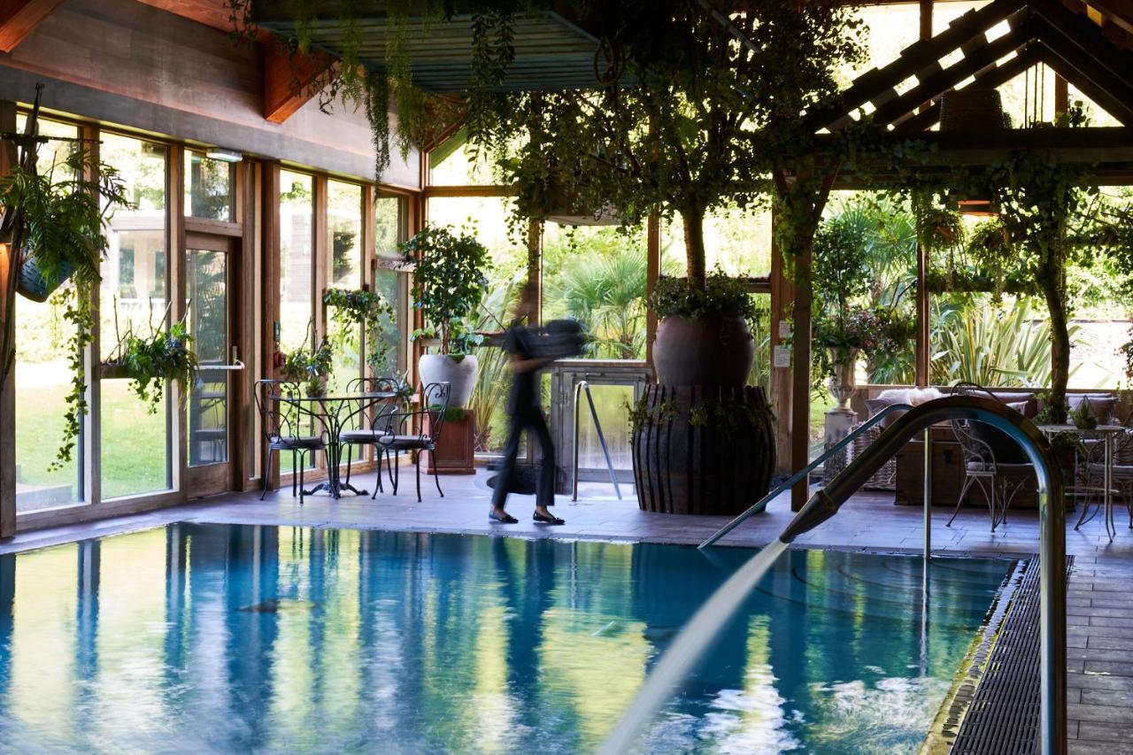 The Elms Hotel & Spa Abberley Exteriör bild