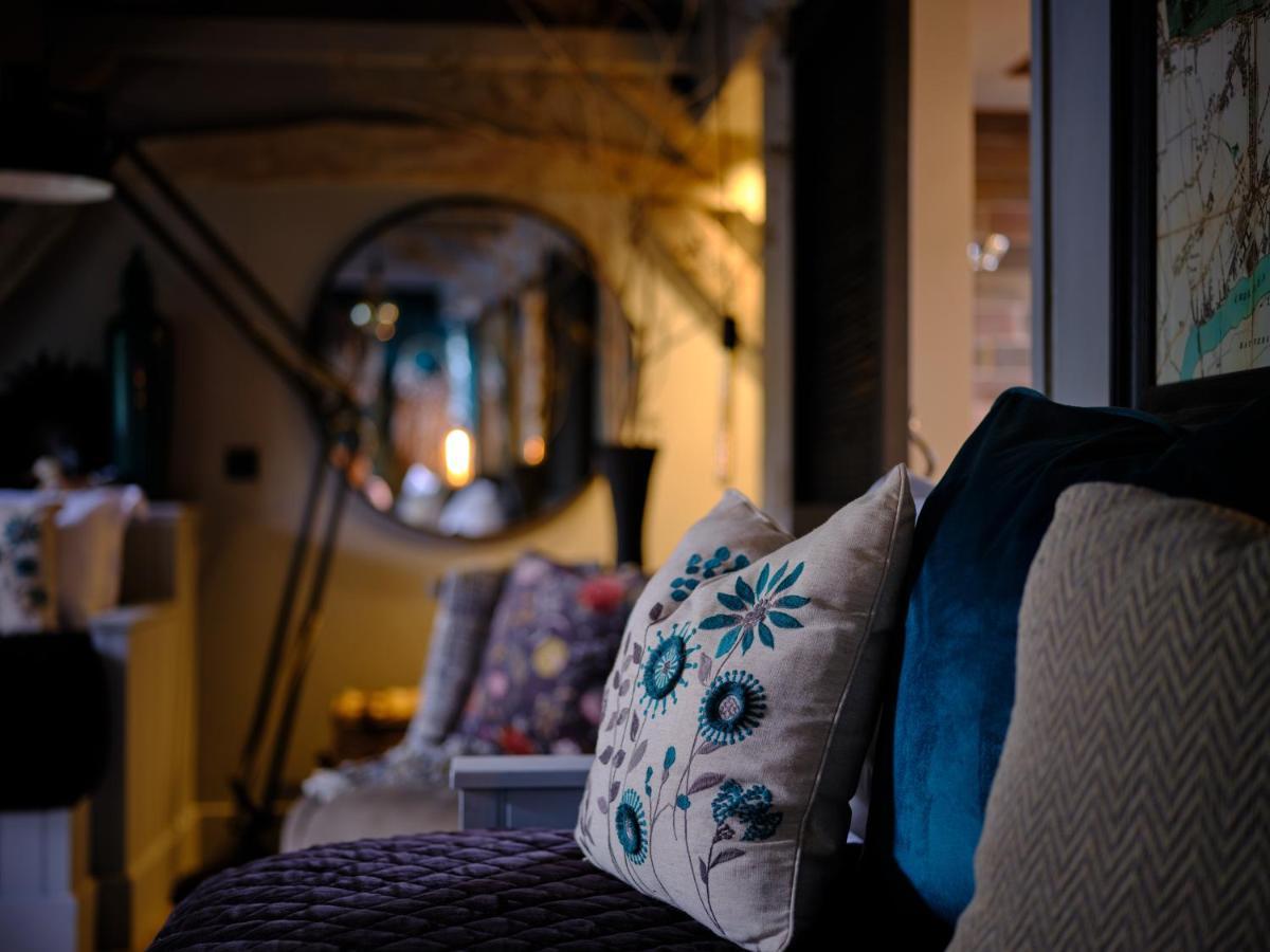The Elms Hotel & Spa Abberley Exteriör bild