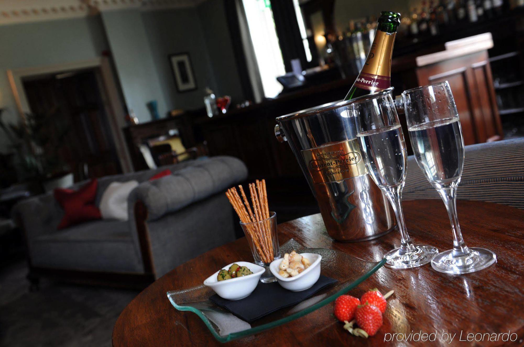 The Elms Hotel & Spa Abberley Rum bild