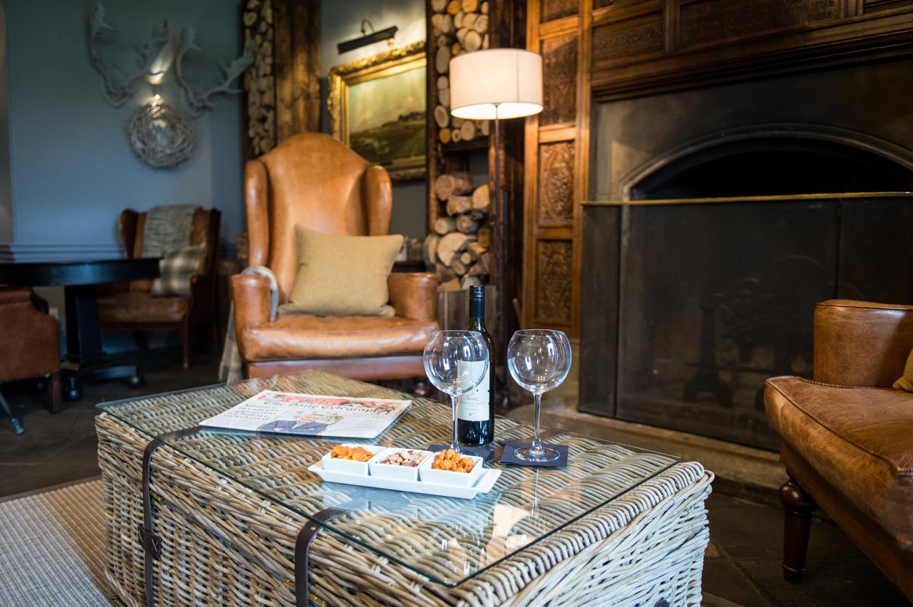 The Elms Hotel & Spa Abberley Exteriör bild