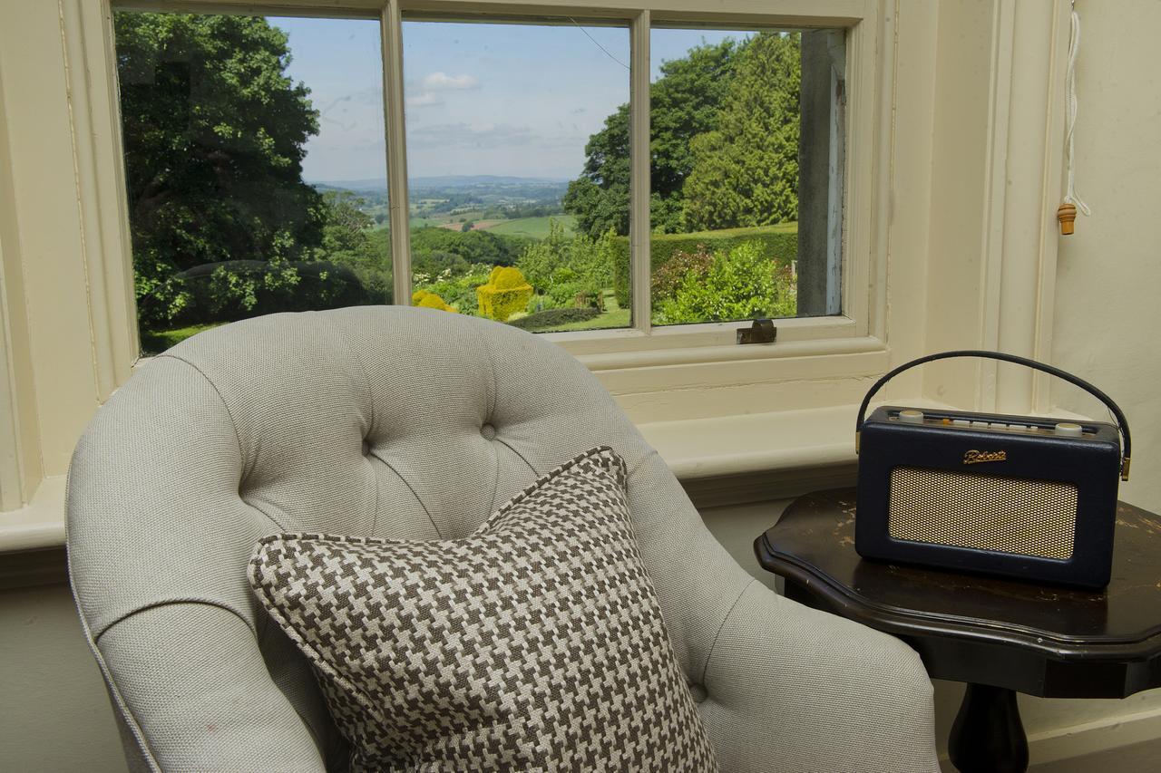 The Elms Hotel & Spa Abberley Exteriör bild