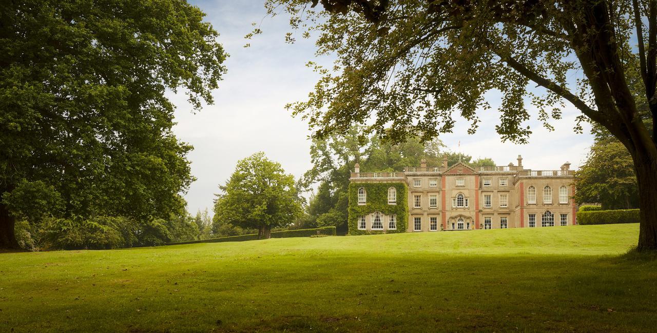 The Elms Hotel & Spa Abberley Exteriör bild