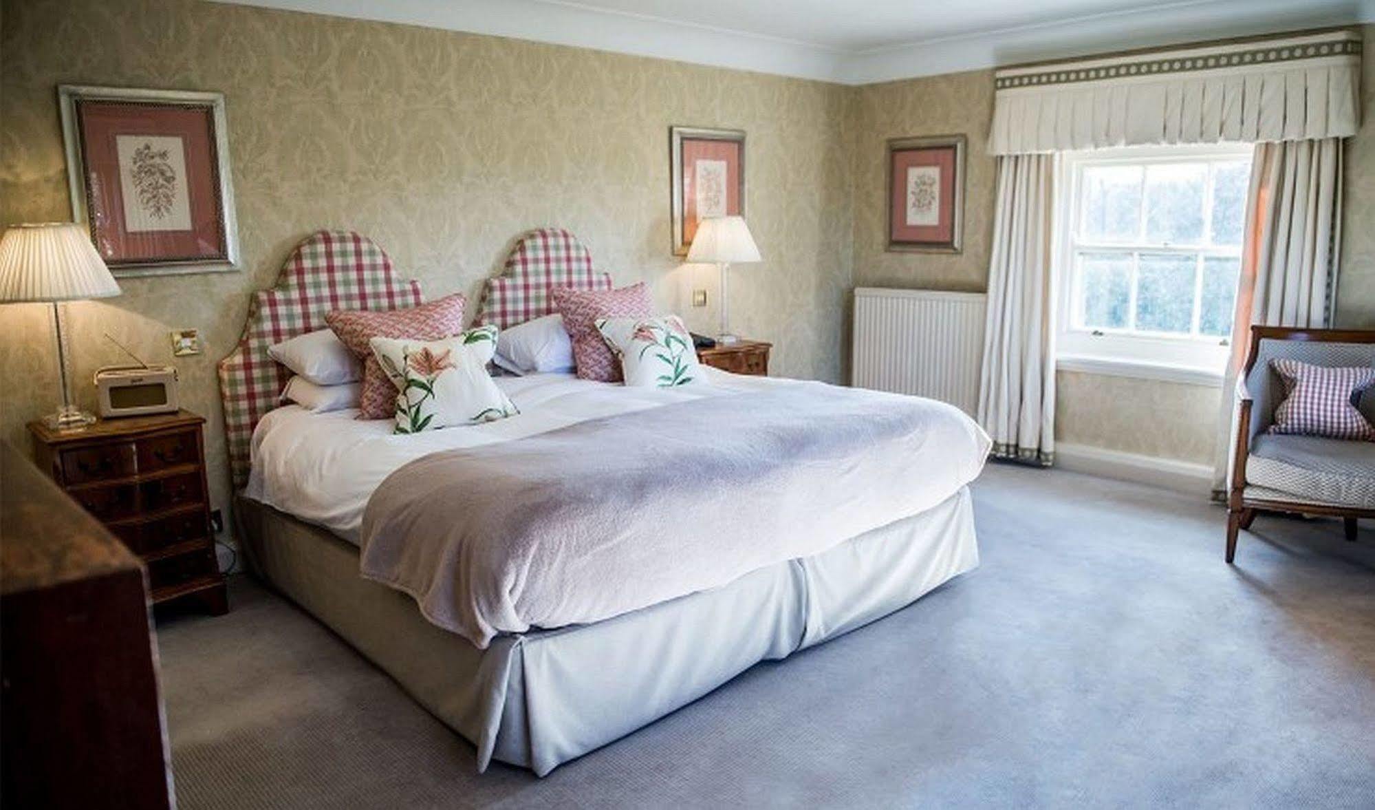 The Elms Hotel & Spa Abberley Exteriör bild
