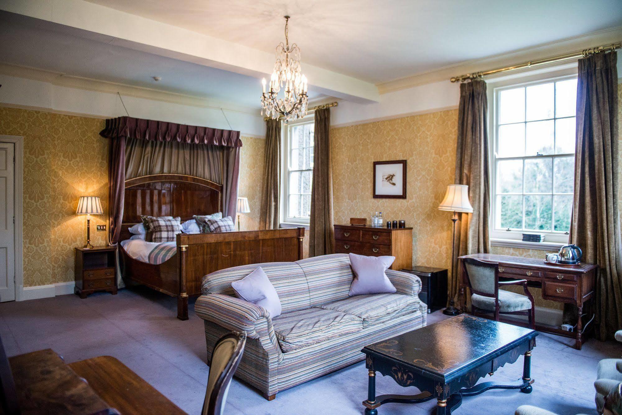 The Elms Hotel & Spa Abberley Exteriör bild